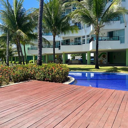 Ancorar Flat Resort Beira-Mar De Pôrto das Galinhas Esterno foto