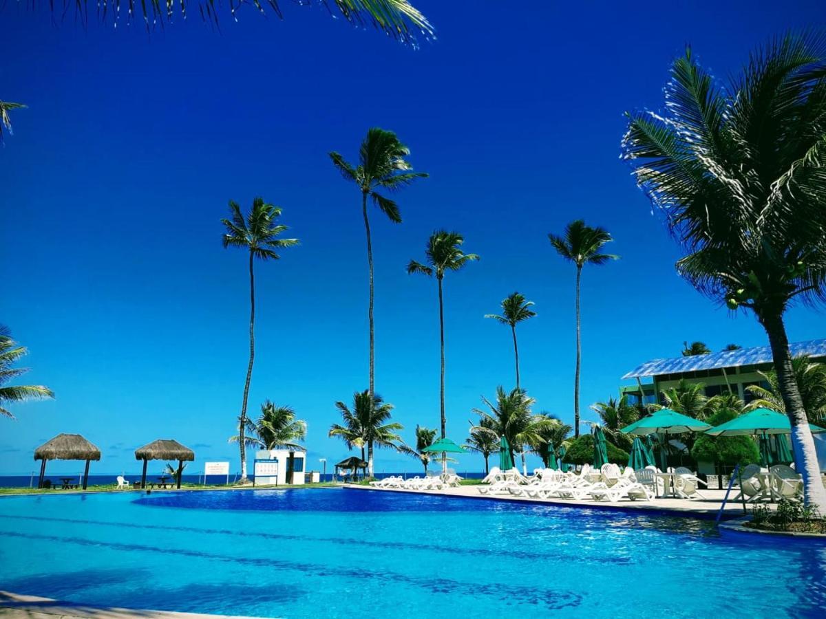Ancorar Flat Resort Beira-Mar De Pôrto das Galinhas Esterno foto