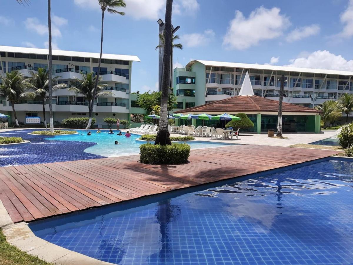 Ancorar Flat Resort Beira-Mar De Pôrto das Galinhas Esterno foto