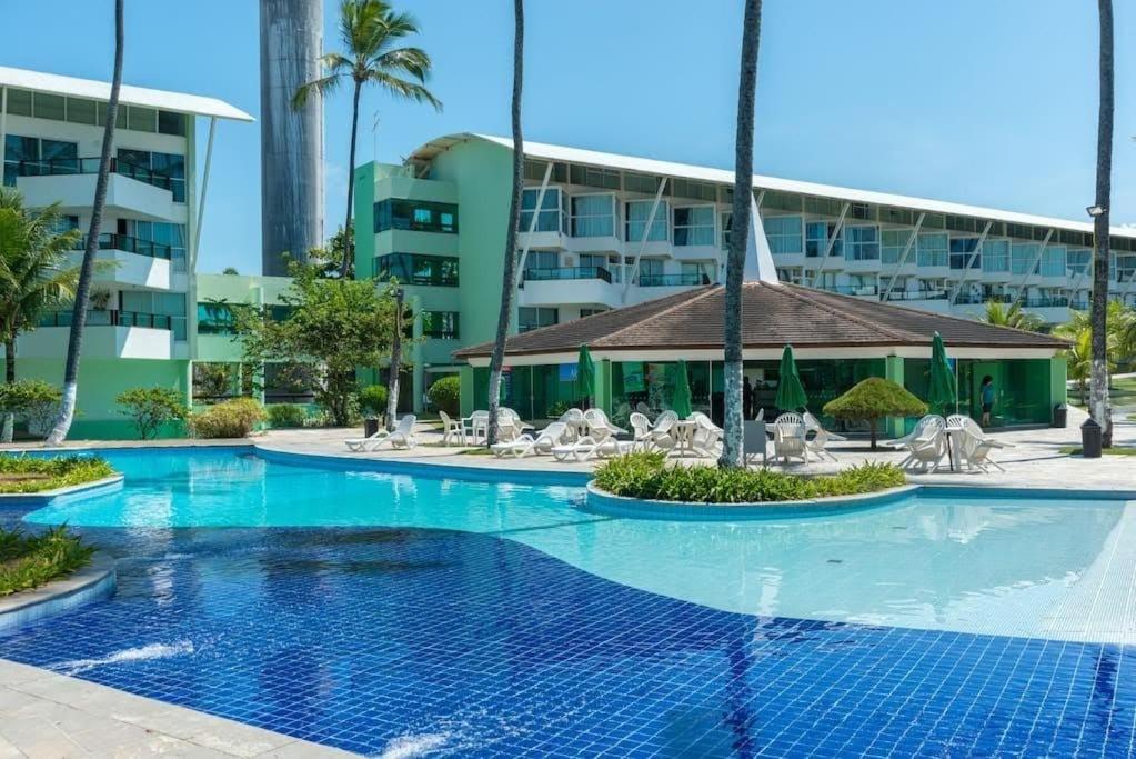 Ancorar Flat Resort Beira-Mar De Pôrto das Galinhas Esterno foto
