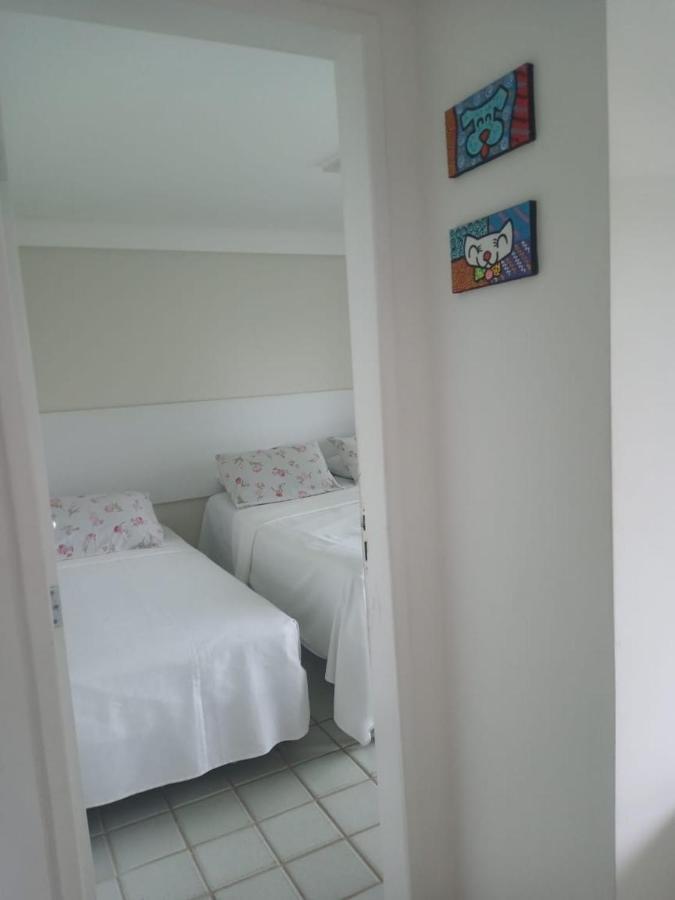 Ancorar Flat Resort Beira-Mar De Pôrto das Galinhas Esterno foto