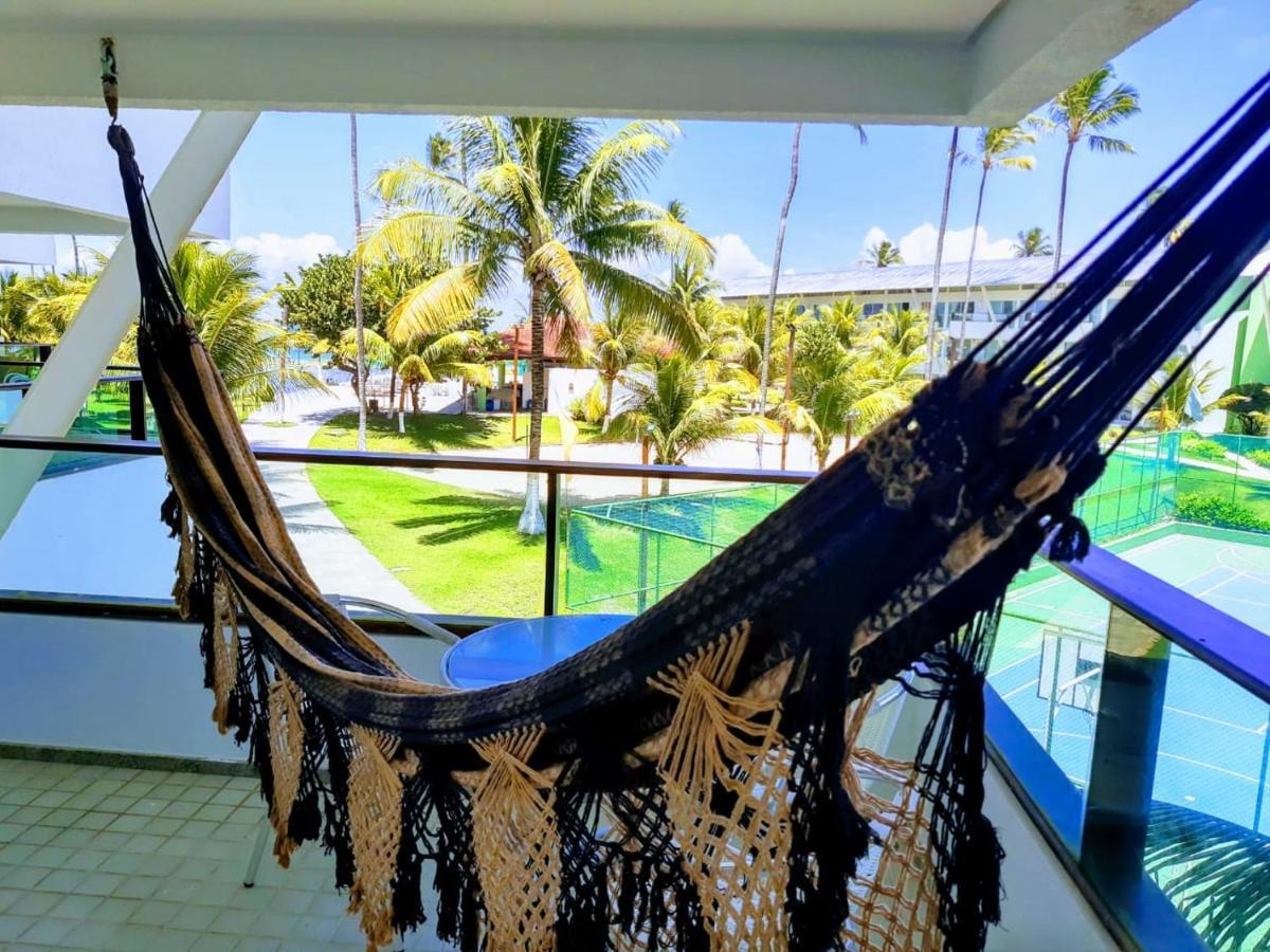 Ancorar Flat Resort Beira-Mar De Pôrto das Galinhas Esterno foto