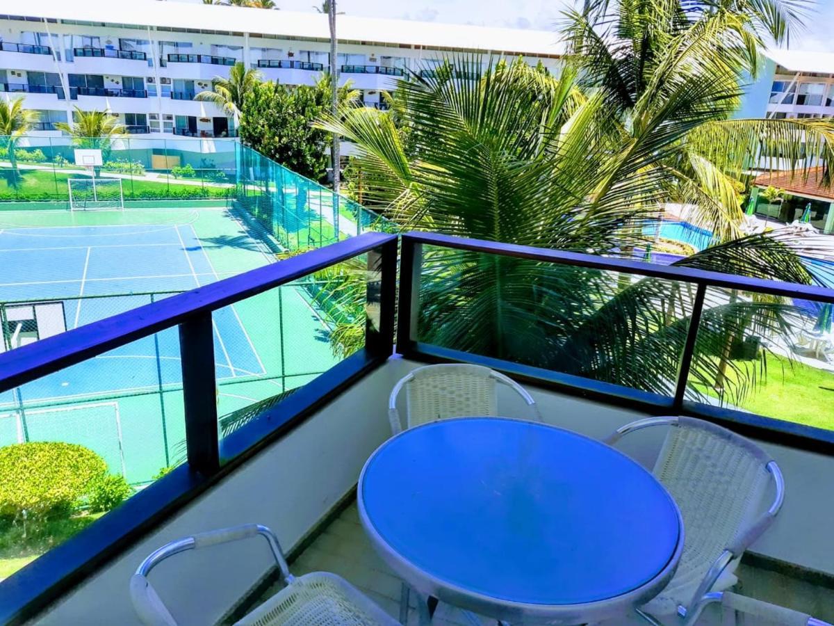 Ancorar Flat Resort Beira-Mar De Pôrto das Galinhas Esterno foto
