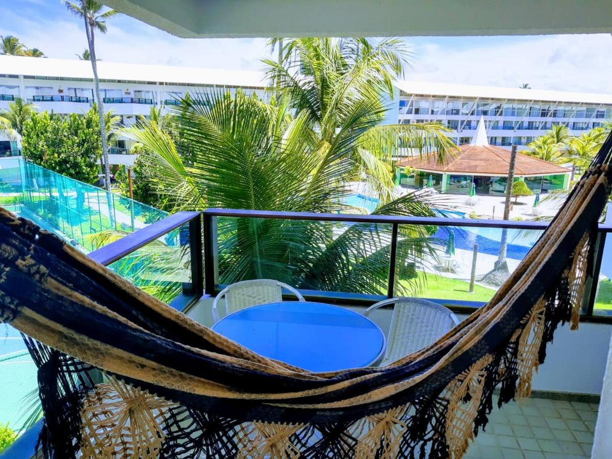 Ancorar Flat Resort Beira-Mar De Pôrto das Galinhas Esterno foto