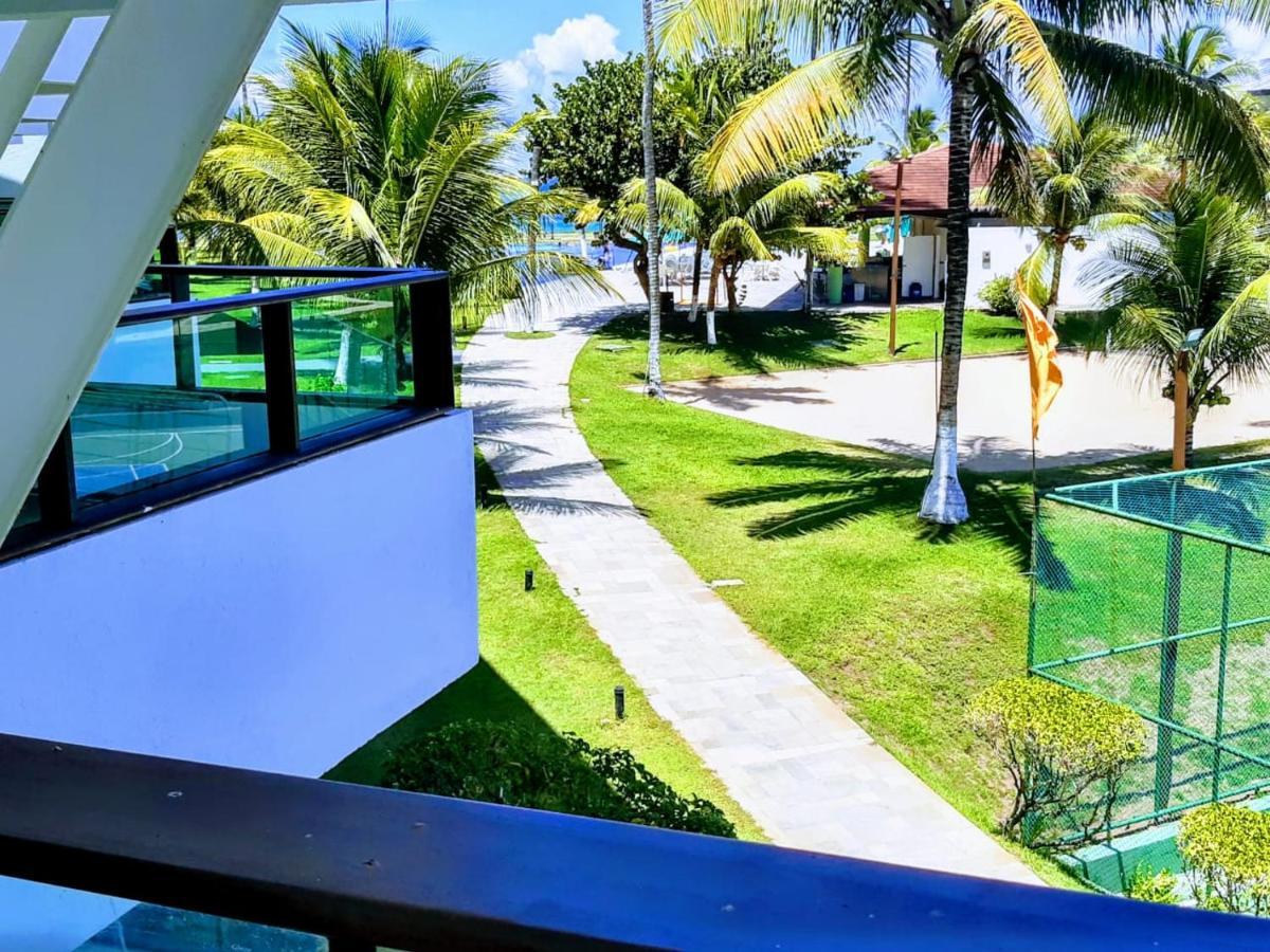 Ancorar Flat Resort Beira-Mar De Pôrto das Galinhas Esterno foto