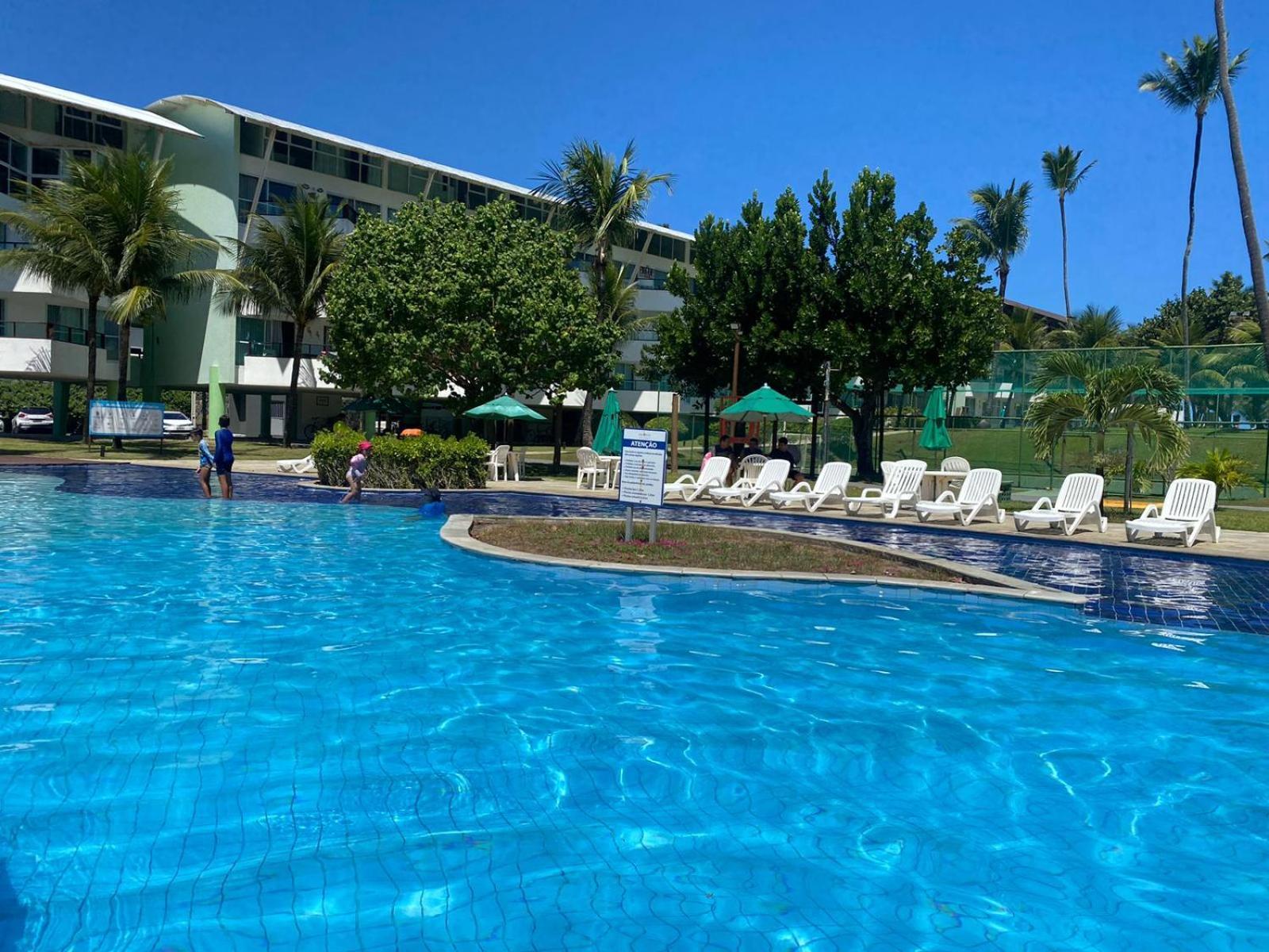 Ancorar Flat Resort Beira-Mar De Pôrto das Galinhas Esterno foto