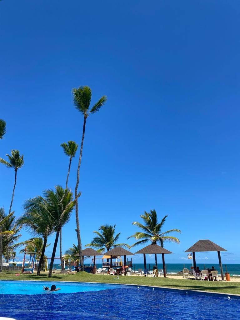 Ancorar Flat Resort Beira-Mar De Pôrto das Galinhas Esterno foto